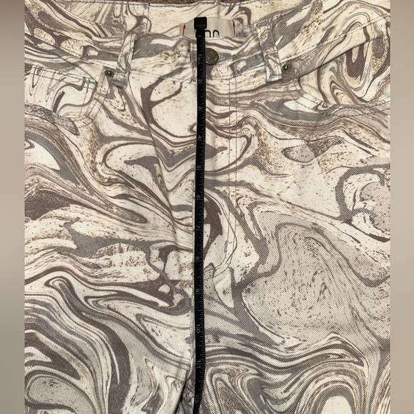 Urban Outfitters BDG High Waisted Skate Baggy Wide Leg Jean Size 26 - Picture 14 of 16